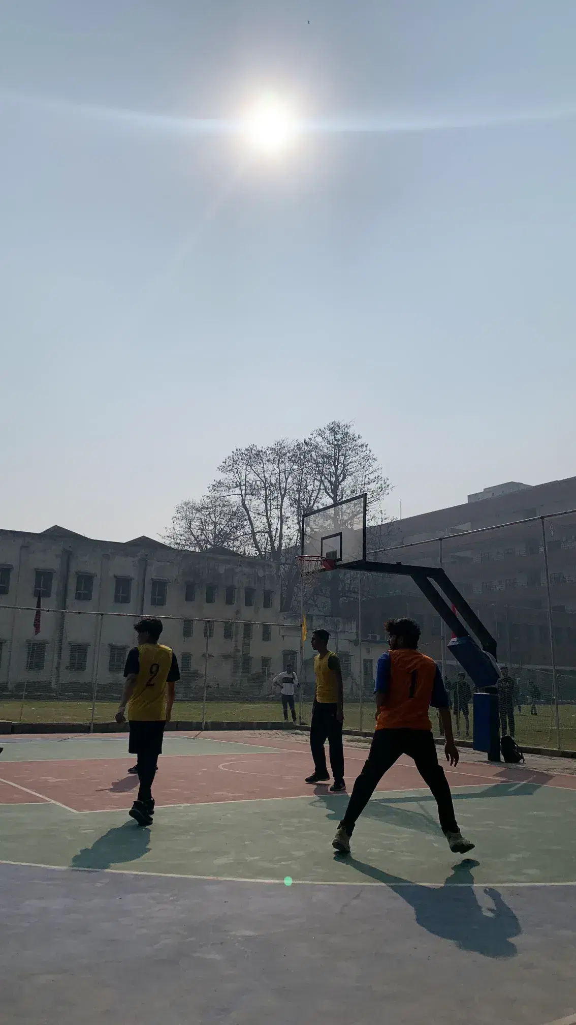 Ramjas College Sports Facilities photo 3